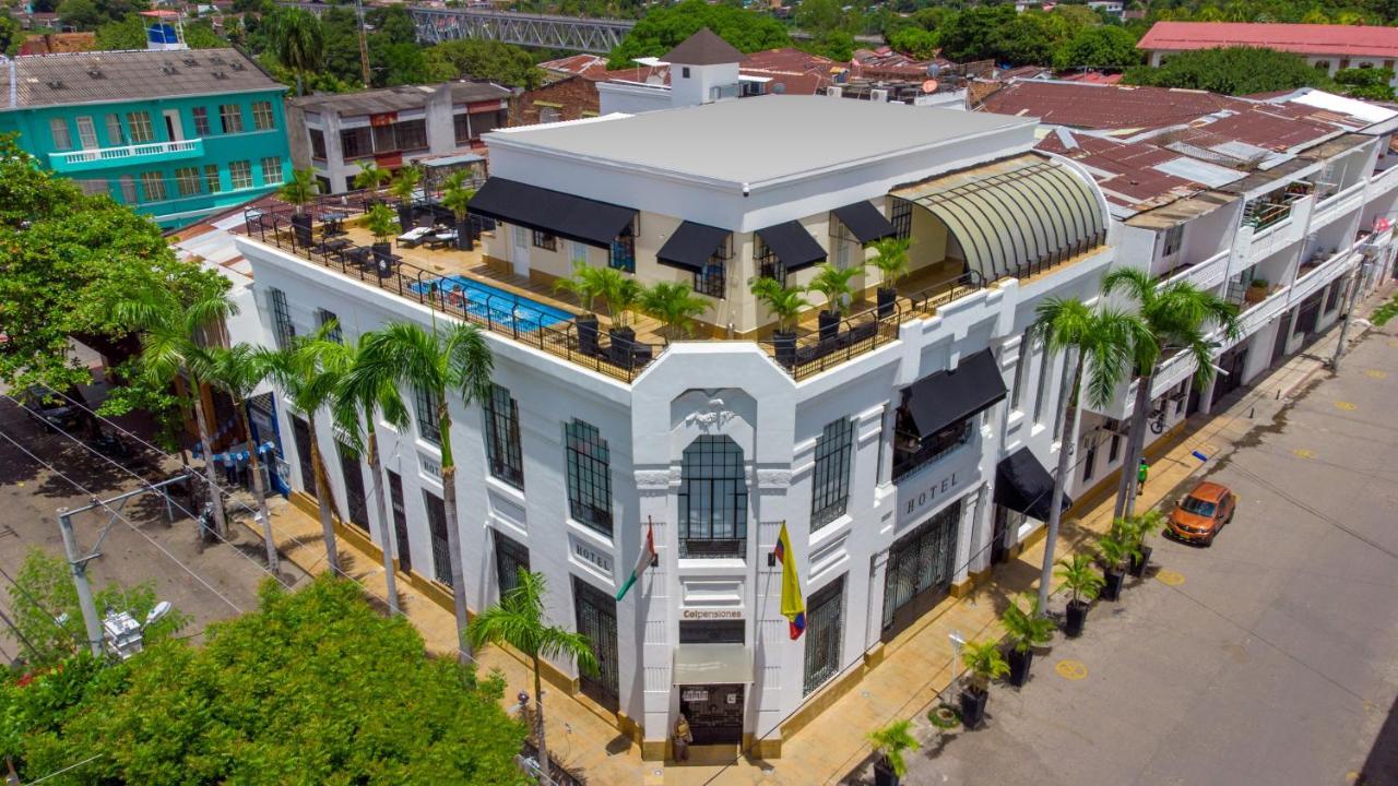 共和国1910酒店 吉拉尔多特 外观 照片